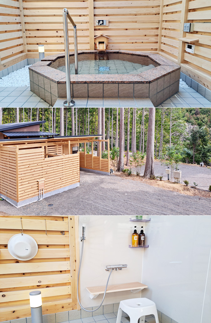 キャンプサイトのメイン写真