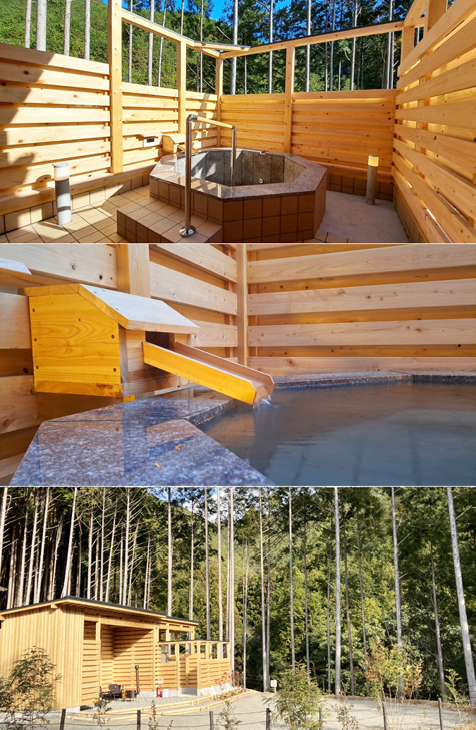 キャンプサイトのメイン写真